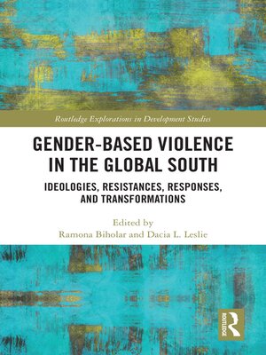 cover image of Gender-Based Violence in the Global South